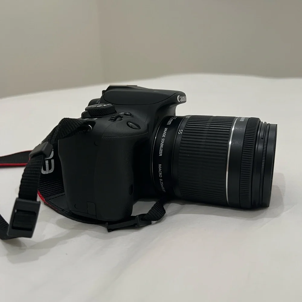 EOS REBEL SL1